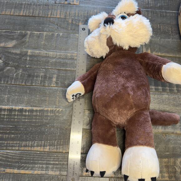 Great Wolf Lodge Pack Build A Bear Wishes Otter Plush Stuffed Animal HTF 17" - Picture 8 of 8